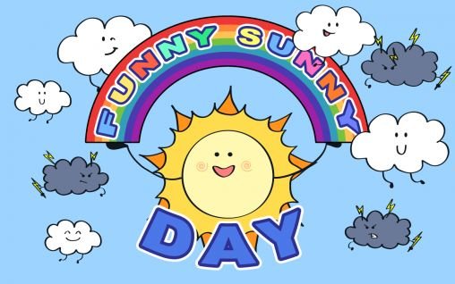 download Funny sunny day apk